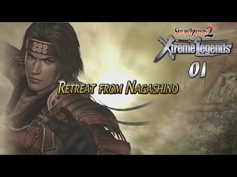 Samurai Warriors 2 XL (01)  Yukimura - Retreat from Nagashino