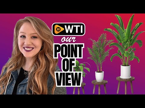 3-Pack Wood Plant Stands Indoor - WTI product video review