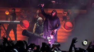 Mago de Oz - Satania | Diabulus in opera II  ( Arena Monterrey )