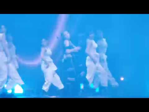 191109 AleXa MONSTA X Dramarama dance cover at KAMP Singapore 2019