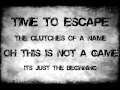 30 Seconds To Mars - Escape Lyrics 