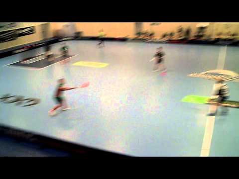 Herrar Div. 2 Lindås IBK - Frölunda IBK (7-4) HD Per3