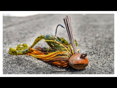 Football Jig MASTERCLASS!! (Everything You NEED To Know)