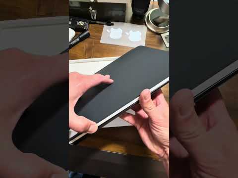 Magic Keyboard for iPad Pro 13 inch M5 Black