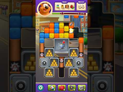 Toon Blast 6386 NO BOOSTERS 3 stars