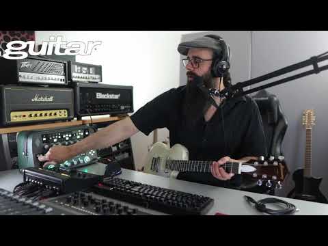 How To Home Recording - Part 9 or "Why record with Kemper and how to record with Kemper?"