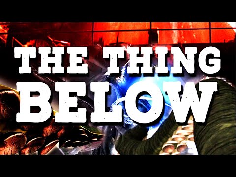 The Thing Below - Full Movie | Great Scifi Monster Movies