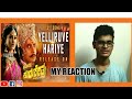 YELLIRUVE HARIYE Lyrical Song Reaction Kurukshetra 3rd Lyrical Song