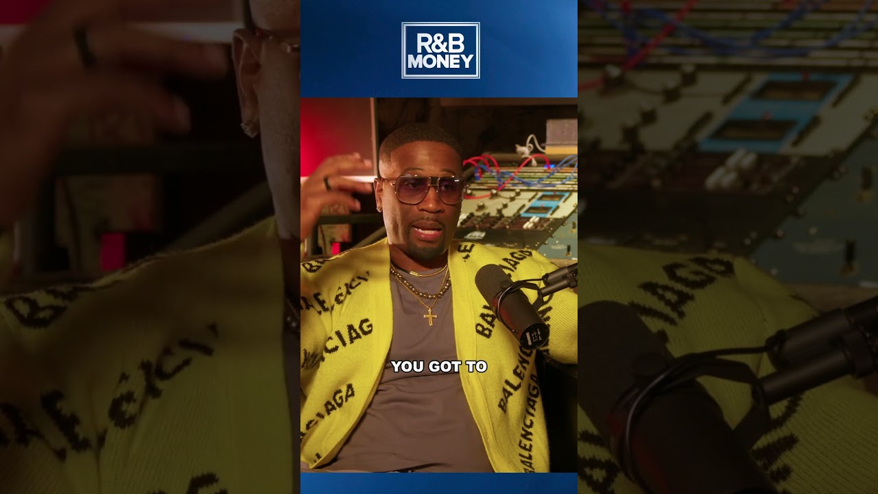 Church Boys • Q Parker of 112 • R&B MONEY • Ep.171