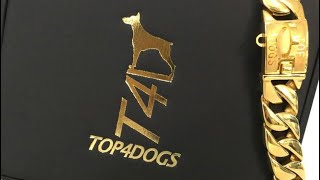 American Bullys Collars Unboxing