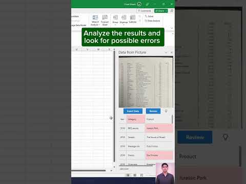 YouTube video