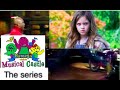 Tibby Fights Jo Jo Jackson Barney S Musical Castle The Series