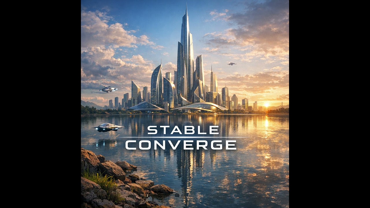 Stratamuse- Stable Converge