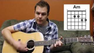 One Thing Remains - Tutorial (Jesus Culture, Chris Quilala)