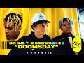 Behind The Scenes Of Juice WRLD Cordae S Doomsday Music Video