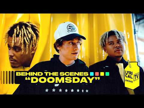 Thumbnail for Behind the Scenes of Juice WRLD & Cordae's "Doomsday" Music Video by Juice wrld