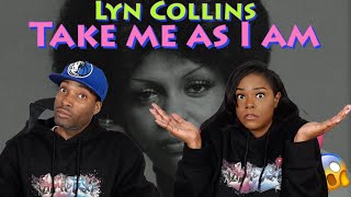 First Time Hearing Lyn Collins - “Take Me Just As I Am” Reaction | Asia and BJ