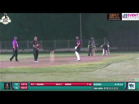 LCL-29 MATCH#1 REAL STRIKER VS RISING STAR