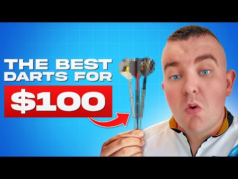 BEST DARTS FOR £100 BUDGET