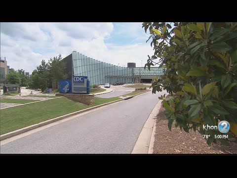 疾控中心擴大冠狀病毒 "被調查者 "定義範圍 (CDC widens its definition for "person under investigation" for coronavirus)