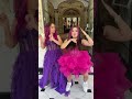 DANCINHA EMILLY VICK E KATLEN Duas Princesas