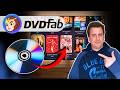 Ripping DVDs Blu Rays With DVDFab Ripper Your Own Movie Collection For NAS In MP4 MKV