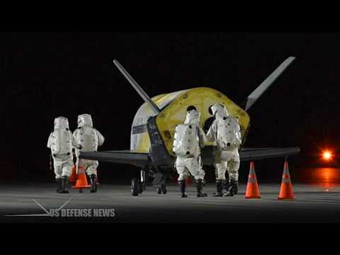 Warum fürchten Amerikas Feinde die X-37B?