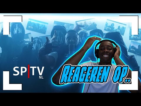 REAGEREN OP.. MULA B - CONCRETE BARZ #56 | (Prod. IliassOpDeBeat & Trobi)