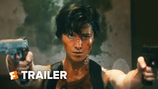 Movieclips Trailers Kate Trailer #1 (2021) anuncio