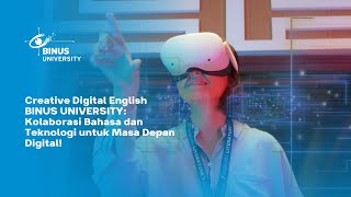 What is Creative Digital English?