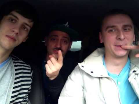 Sharam Jey / Видеоприглашение в ''Mantra Party Bar'', Kiev, 1 Mar 2013