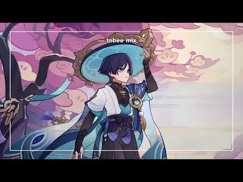 Wanderer Trailer OST 1 HOUR - All Senses Clear, All Existence Void (tnbee mix) | Genshin Impact