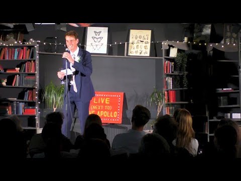 The Best Man - Comedy Wedding Speech