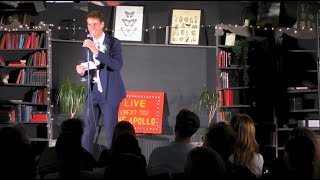 The Best Man - Comedy Wedding Speech