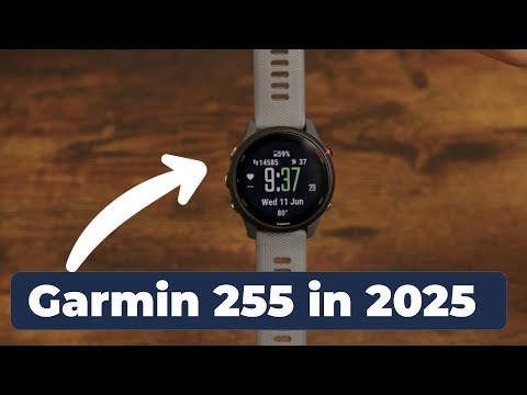 Garmin Forerunner 255 | Why I chose it over the 265!