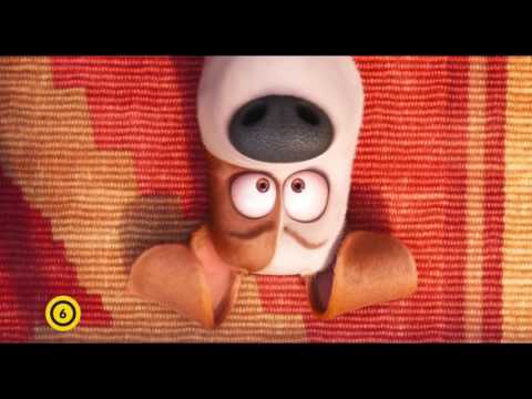 A kis kedvencek titkos élete - 2. magyar nyelvű előzetes