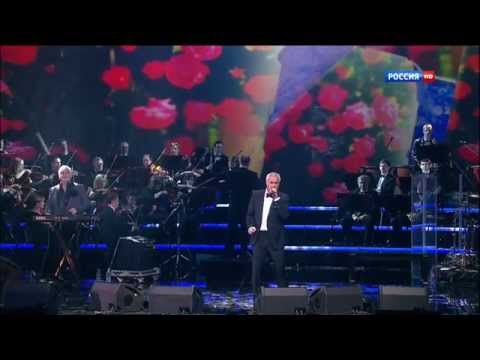 Концерт Валерия Меладзе в HD качестве "20 историй о любви"