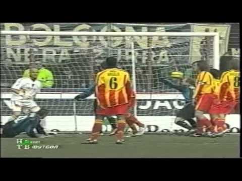 Stagione 2004/2005 - Inter vs. Lecce (2:1) Highlights