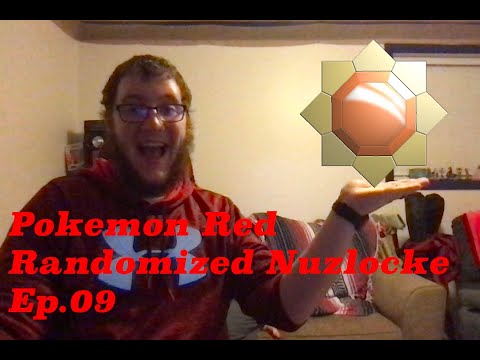 What is the Luck-Pokemon Red Randomized Nuzlocke Ep.09