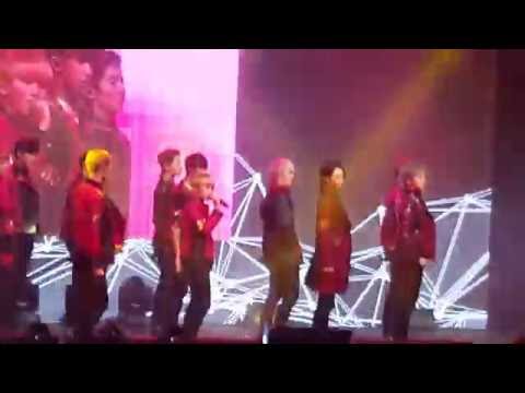 160828 Seventeen in Sydney - Rock (Vernon Focus)