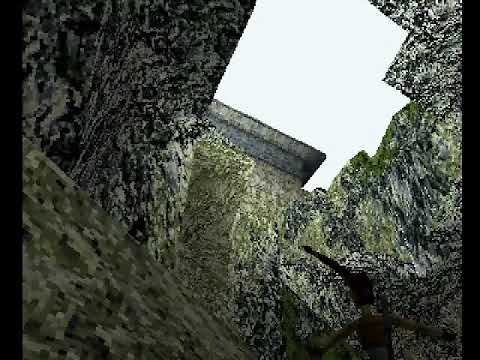 TR2 - The Great Wall glitchless TAS (3:06)