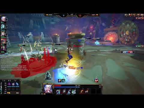 SMITE - He Bo - Meme Edition