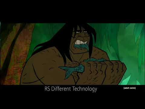 Genndy Tartakovsky's ll Primal ll Episode 05 ll Family ll Adult Swim UK