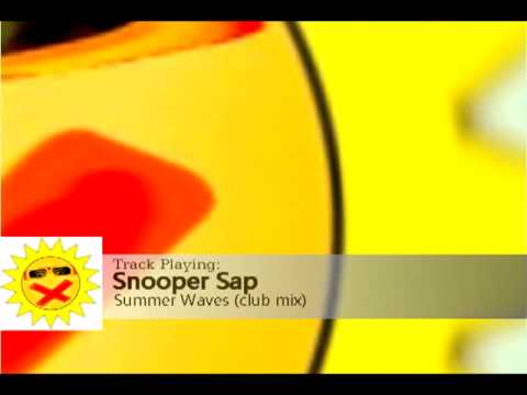 Snooper Sap - Summer Waves (club mix)