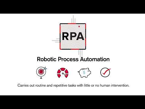 Reduce complexity and risk with our unique RPA as a Service model | Canon Business Services