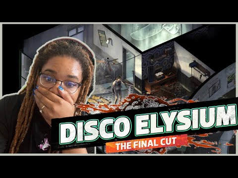 The Game That Destroys Your Sense of Self? | Disco Elysium Part 1