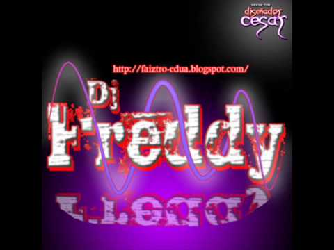 Dj Freddy - Electro House