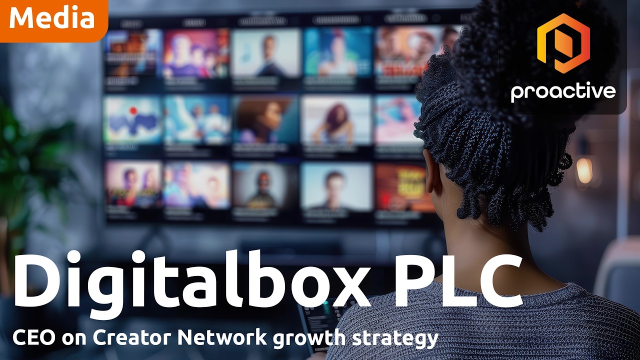 Digitalbox targets 500 videos a month as Creator Network scales up, says CEO Carter