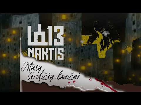 Aistė Smilgevičiūtė ir grupė SKYLĖ - Mūsų širdžių laužai