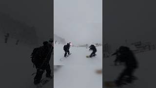 ゲーム実況者がスノボやってみた！⛄️✨